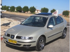 סיאט לאון STELLA אוט' 1.6 2005