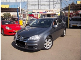 פולקסווגן&nbsp;ג'טה (עד 2011)&nbsp;TRENDLINE TDI אוט' 1.6 (105 כ''ס)&nbsp;2010