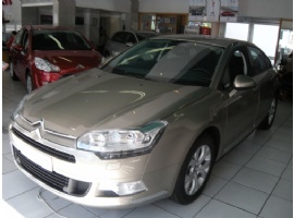 סיטרואן C5 החדשה DYNAMIC אוט' 1.6 2011