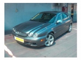 יגואר X-TYPE CLASSIC אוט' 2.5 2009