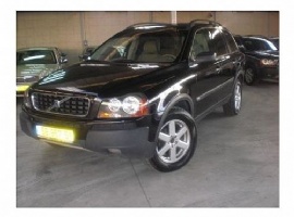 וולוו&nbsp;XC90&nbsp;D5 אוט' 5 מקומות דיזל 2.4 (185 כ