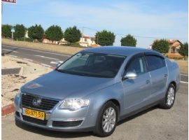 פולקסווגן פאסאט COMFORTLINE TDI אוט' 1.9 2006