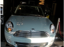 מיני קופר  COOPER אוט' 1.6 2011