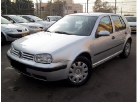 פולקסווגן גולף COMFORTLINE אוט' 2.0 2001