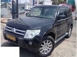 מיצובישי&nbsp;קינג החדש ארוך&nbsp;DAKAR אוט' דיזל ארוך 3.2 (200 כ