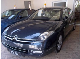 סיטרואן C6 EXCLUSIVE אוט' 3.0 2008