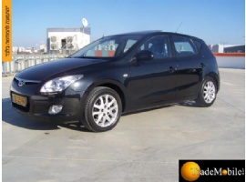 יונדאי i30 CRDI-SUPEREME אוט' דיזל 1.6 2009