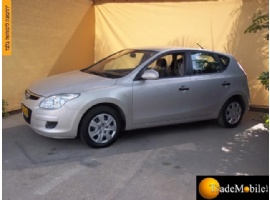 יונדאי i30 CRDI-SUPEREME אוט' דיזל 1.6 2009