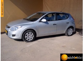 יונדאי i30 CRDI-SUPEREME אוט' דיזל 1.6 2009