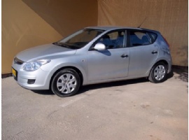 יונדאי i30 CRDI-SUPEREME אוט' דיזל 1.6 2010