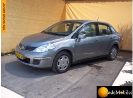 ניסאן טידה VISIA+ אוט' 1.6 2009