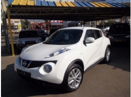 ניסאן ג'וק ניסאן JUKE TENKA אוט' 1.6 2011