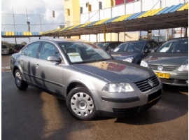 פולקסווגן פאסאט COMFORTLINE אוט' 1.8   2005