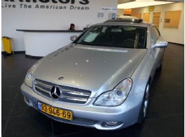 מרצדס CLS CLS350 אוט' 3.5 (דגם חדש) 2009