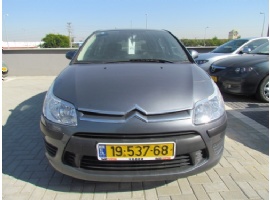 סיטרואן C4 SX PK אוט' 2.0 2008