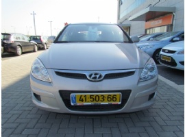 יונדאי i30 INSPIRE אוט' 1.6 2008