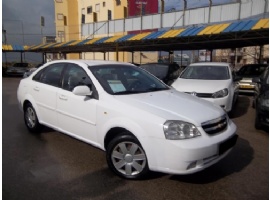 שברולט אופטרה  LS אוט' 1.6 2005