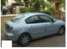 מאזדה 3 ACTIVE אוט' 1.6 2007