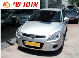 יונדאי i30 INSPIRE אוט' 1.6 2008