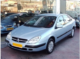 סיטרואן C5 SX PK אוט' 2.0 2006